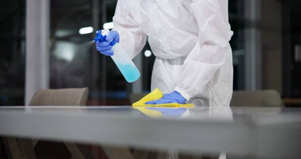Licensed Unattended Death Cleanup service in Beachwood, NJ - Crime Scene Cleaner Online